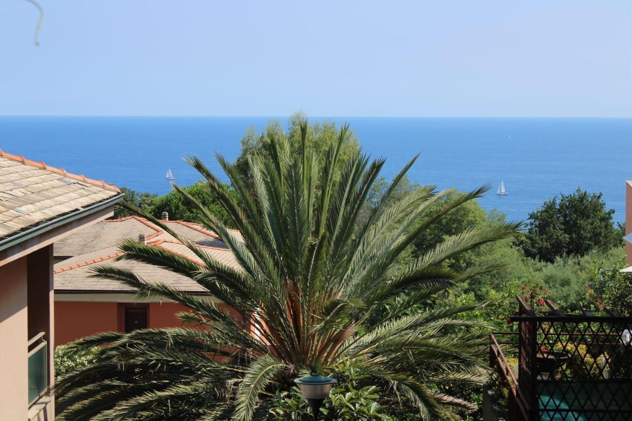 Maison Blanche Varazze Εξωτερικό φωτογραφία