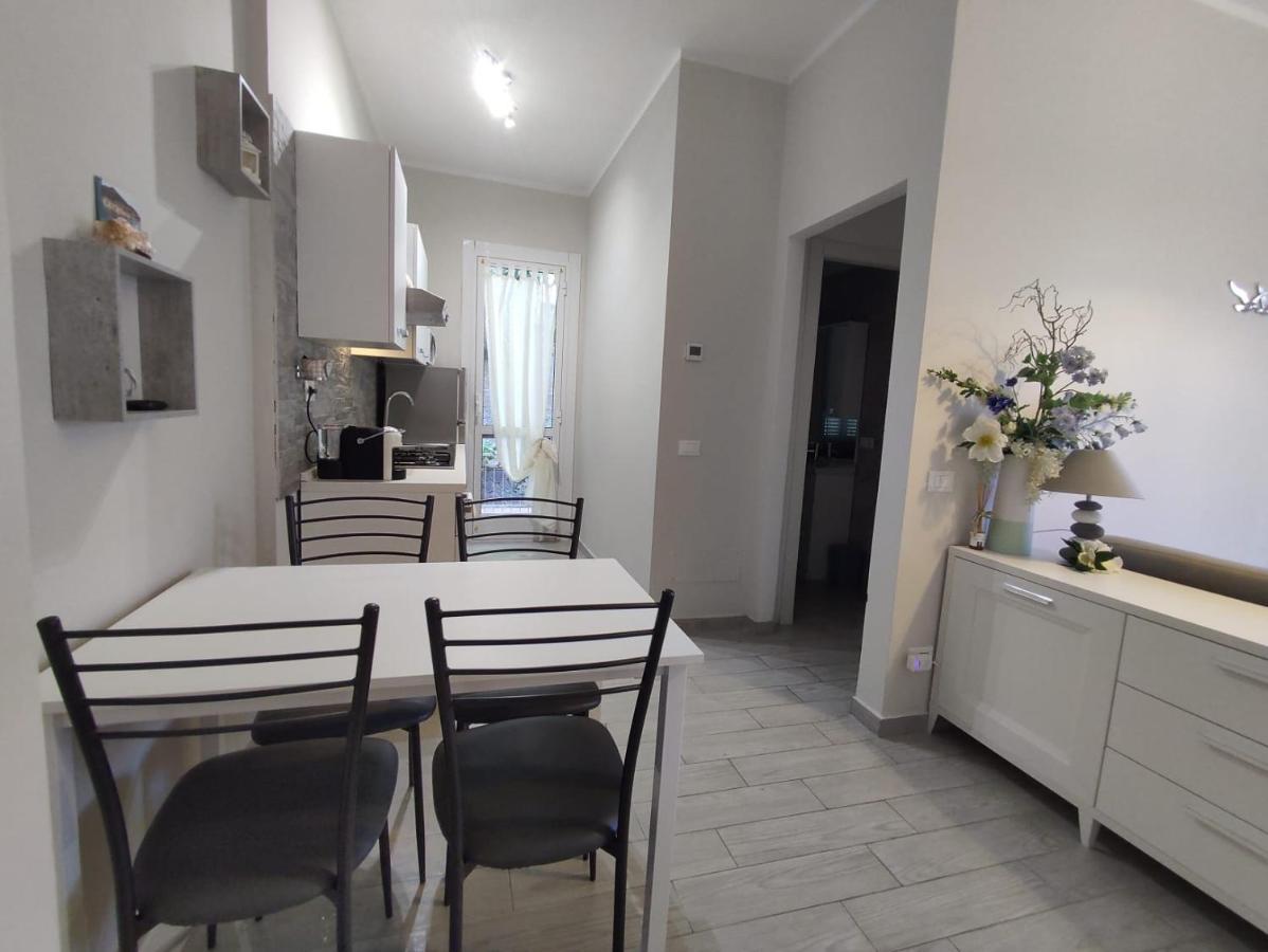 Maison Blanche Varazze Εξωτερικό φωτογραφία