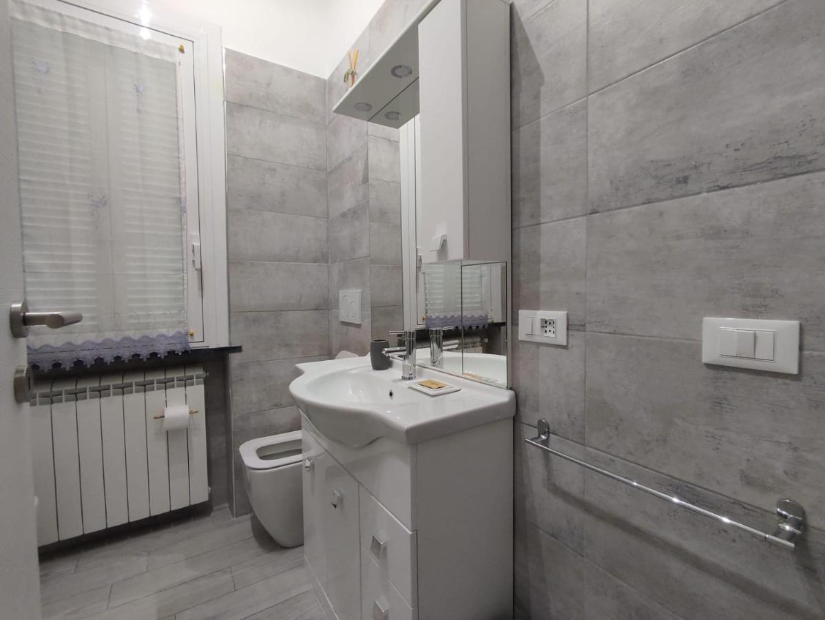 Maison Blanche Varazze Εξωτερικό φωτογραφία